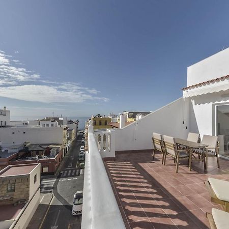 Apartamento Gaviota Playa San Juan Exterior foto