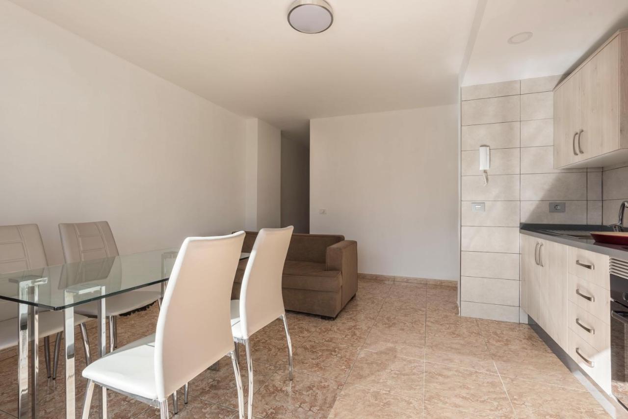 Apartamento Gaviota Playa San Juan Exterior foto