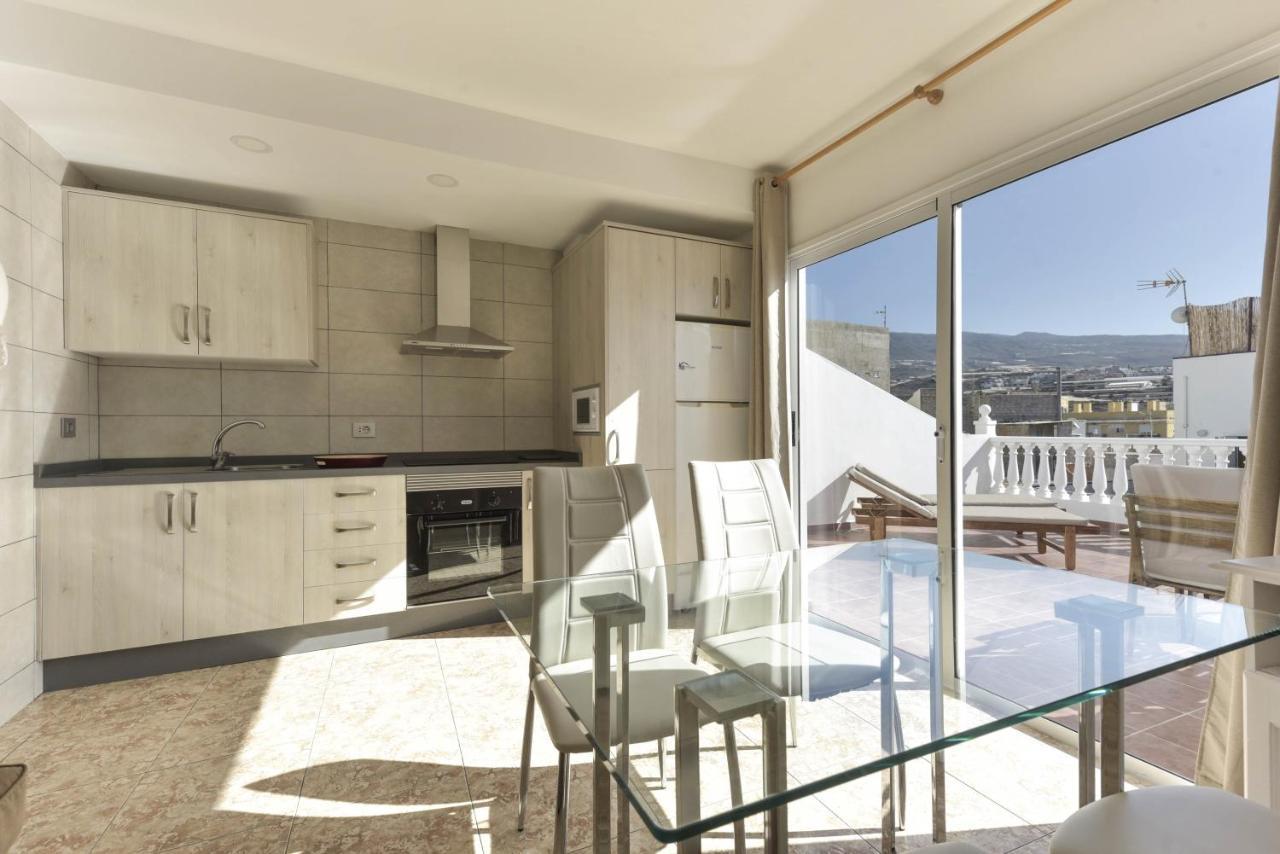Apartamento Gaviota Playa San Juan Exterior foto