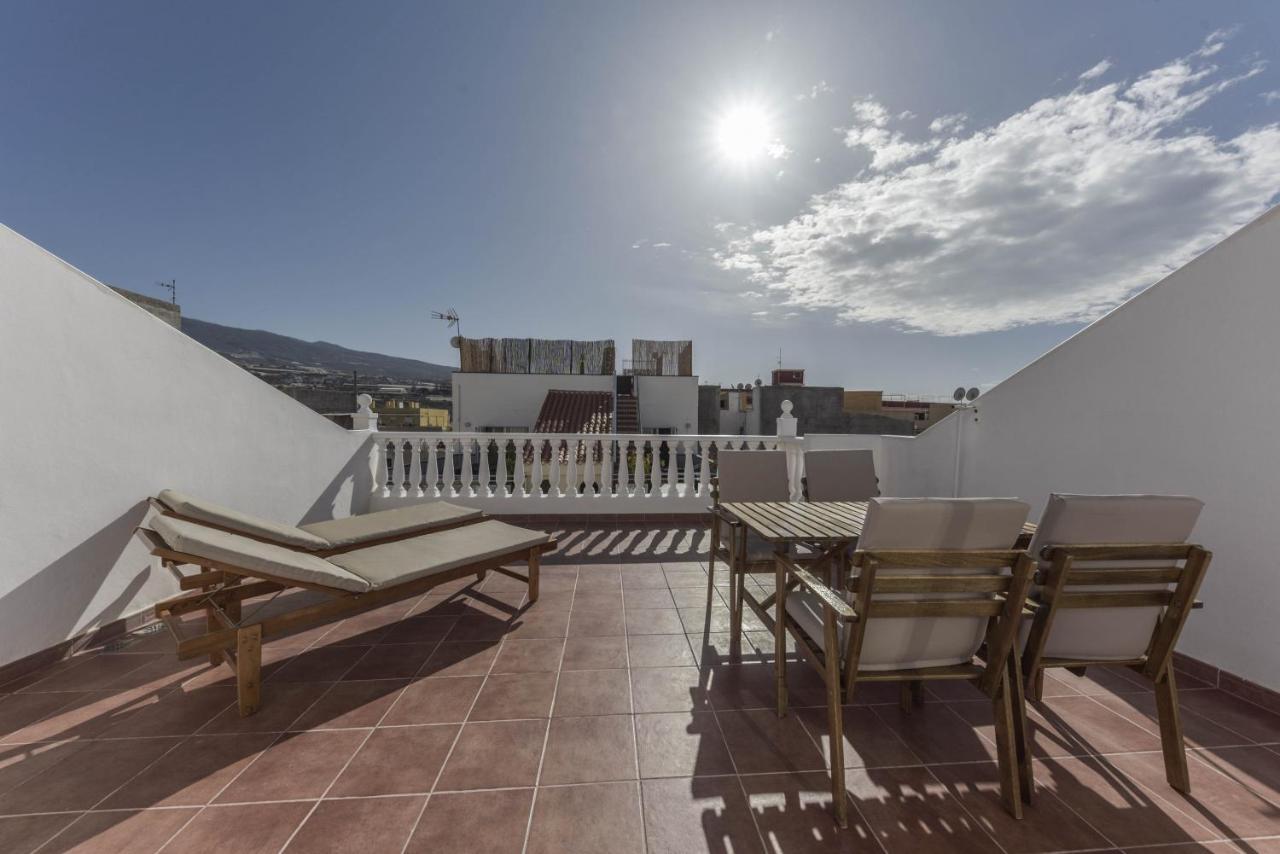 Apartamento Gaviota Playa San Juan Exterior foto