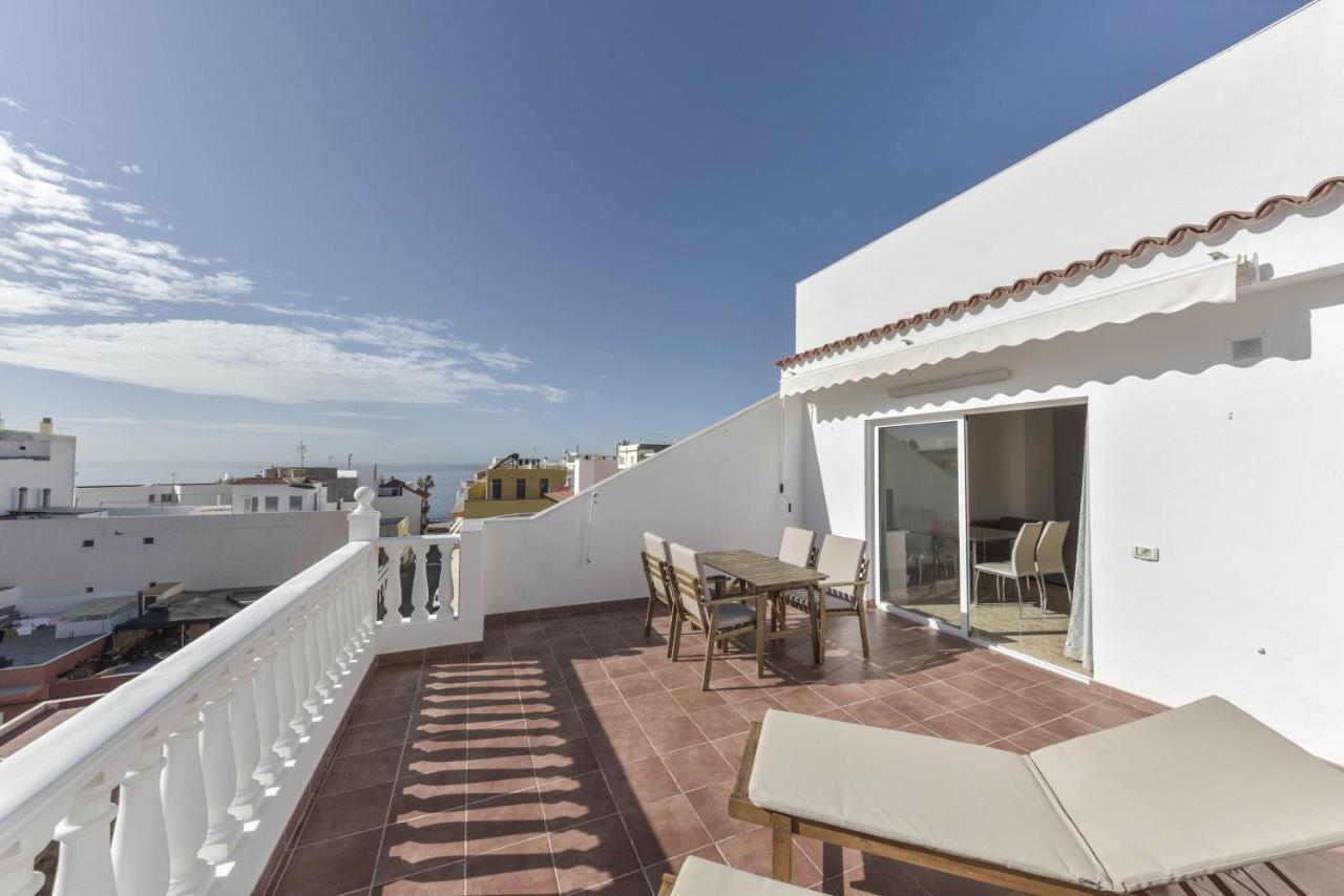 Apartamento Gaviota Playa San Juan Exterior foto