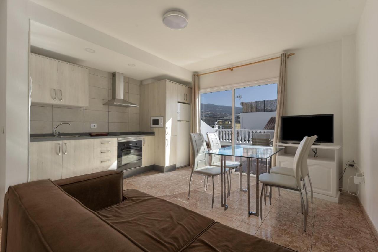 Apartamento Gaviota Playa San Juan Exterior foto