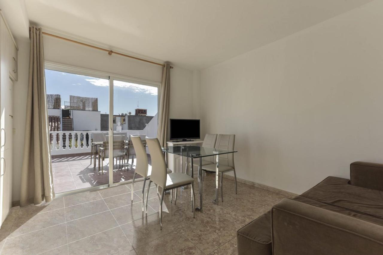 Apartamento Gaviota Playa San Juan Exterior foto